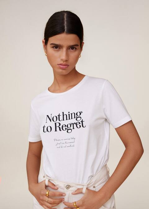 Camisetas de Mango por menos de 6€ que serán tendencia este otoño 6 Moncloa 77030536 01 Moncloa