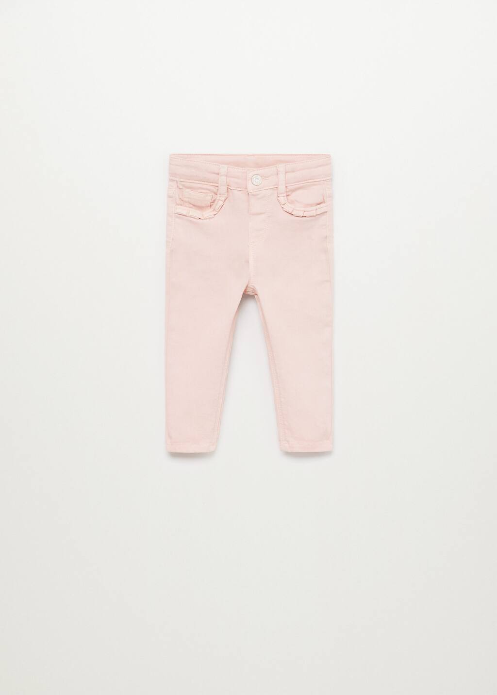 new model cotton jeans