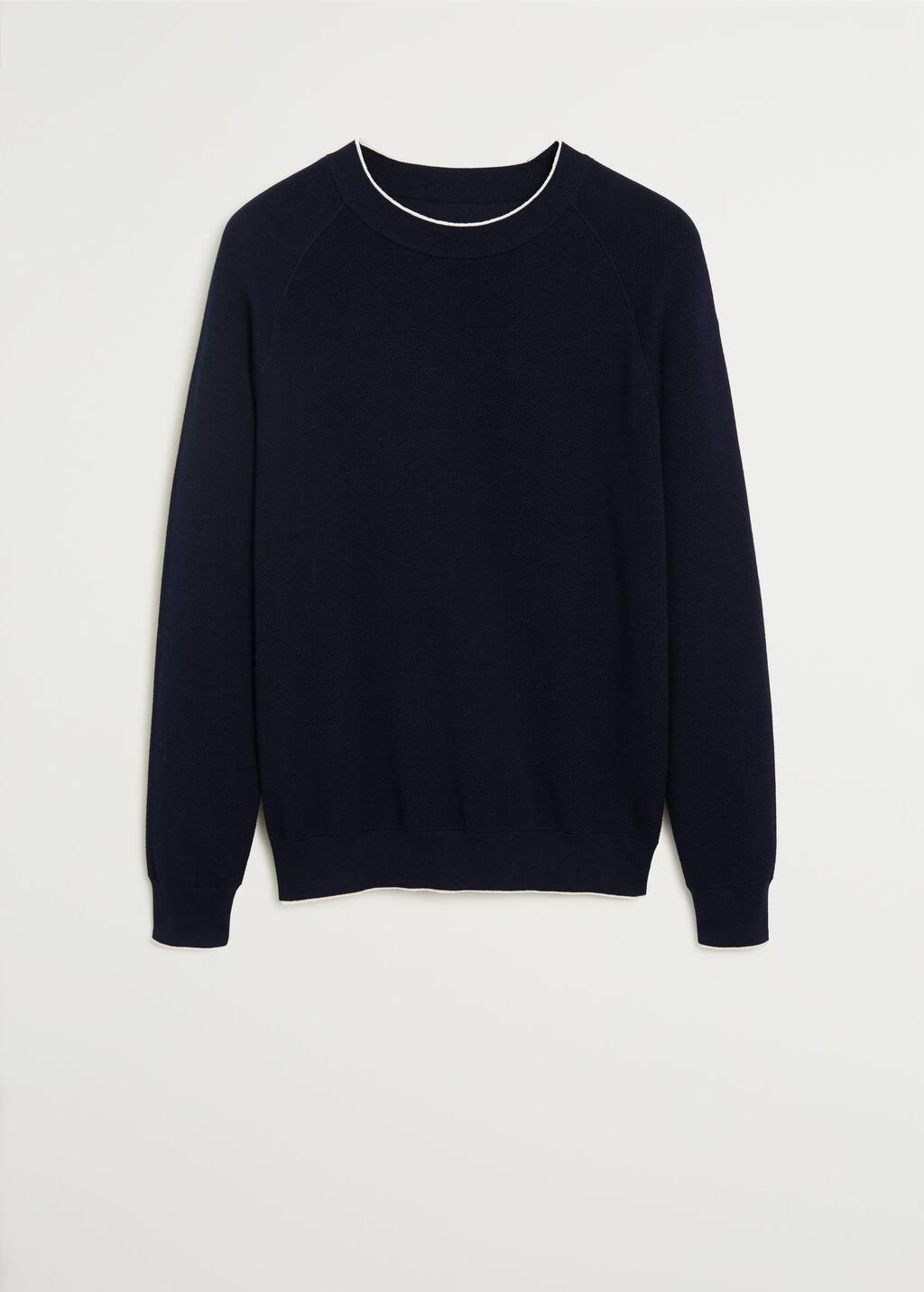 cotton blend sweater