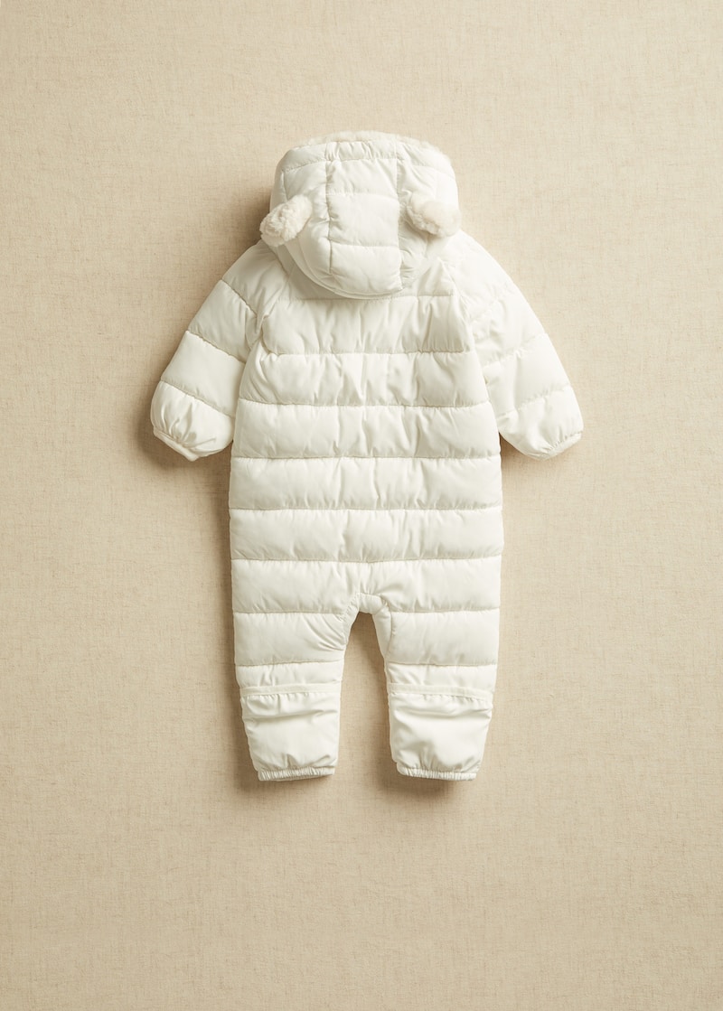 Coats For Baby Girls 2020 Mango Kids Aruba