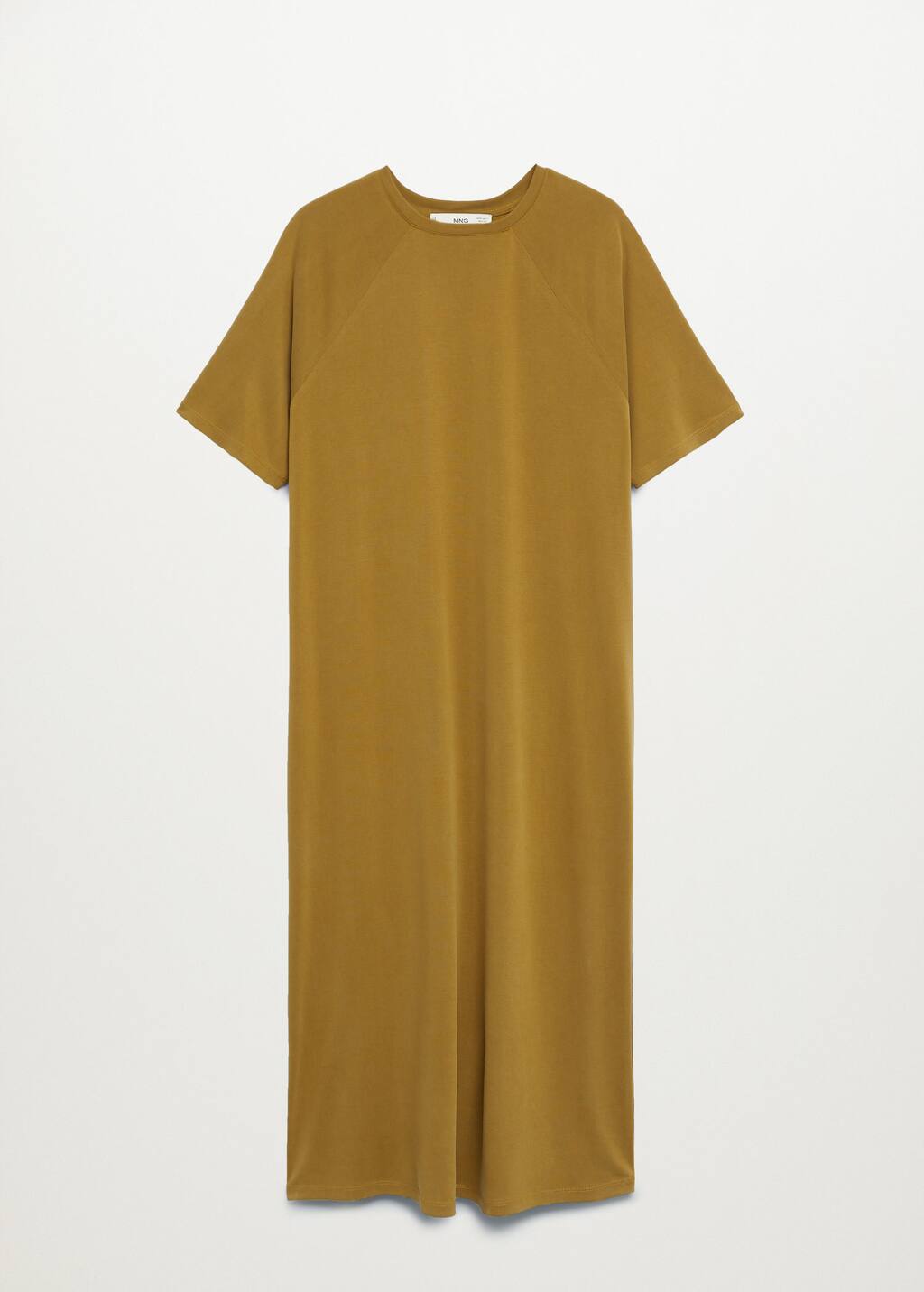 mango floral shirt dress