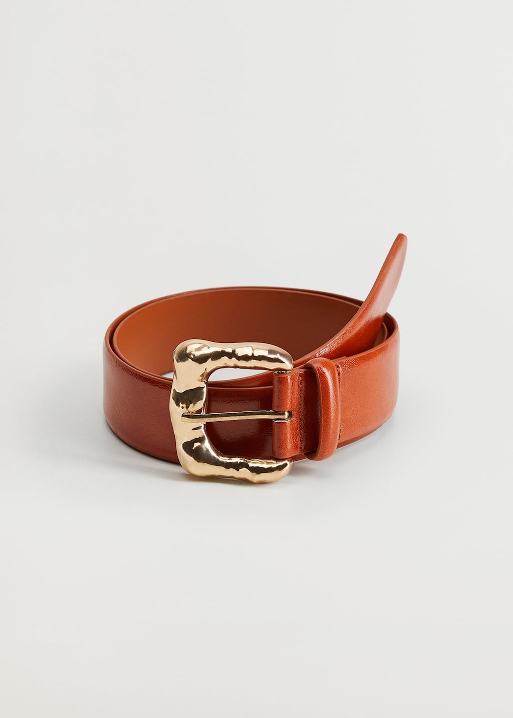 embossed belts
