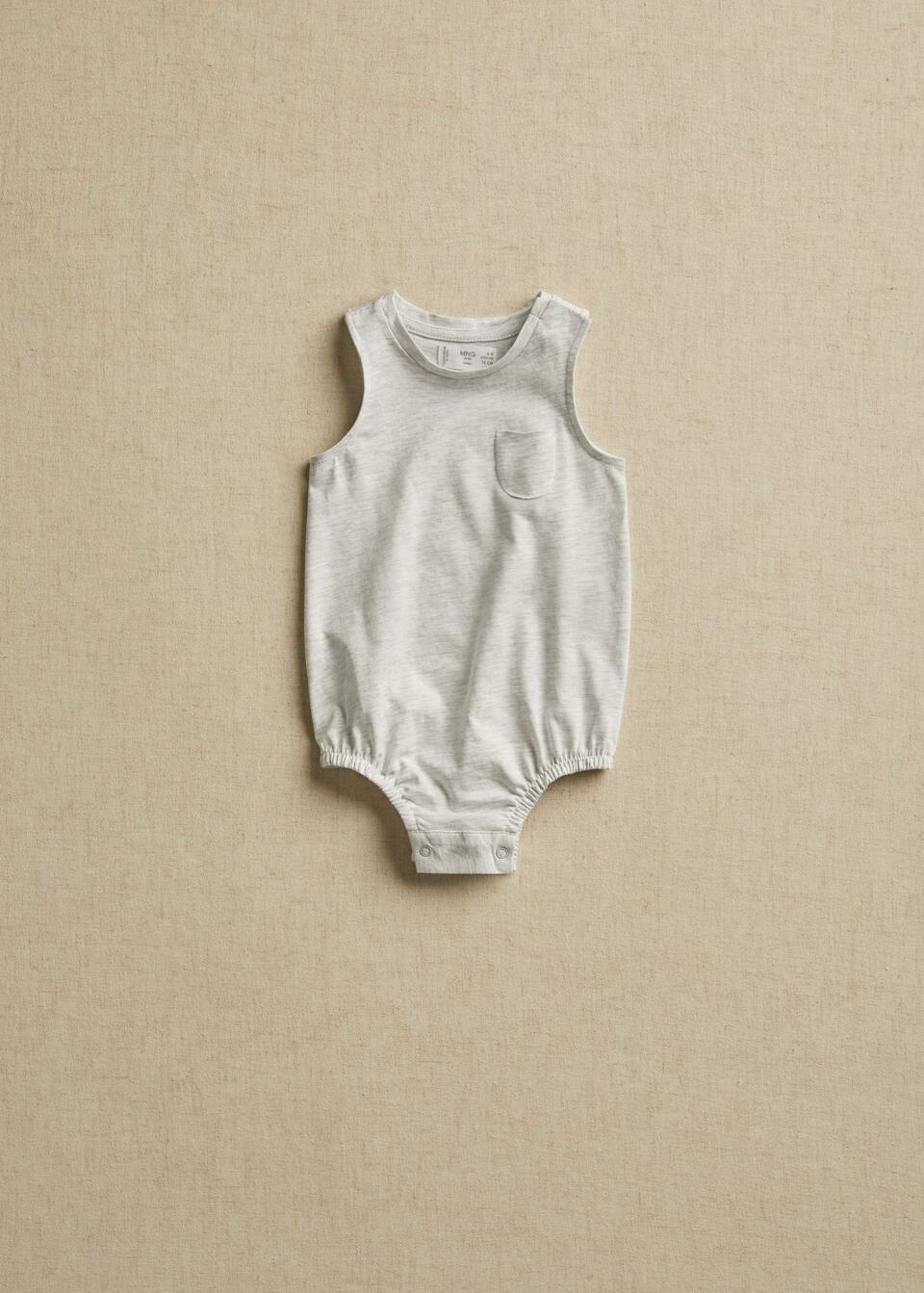 Organic Cotton Body Girls Mango Kids Slovenia