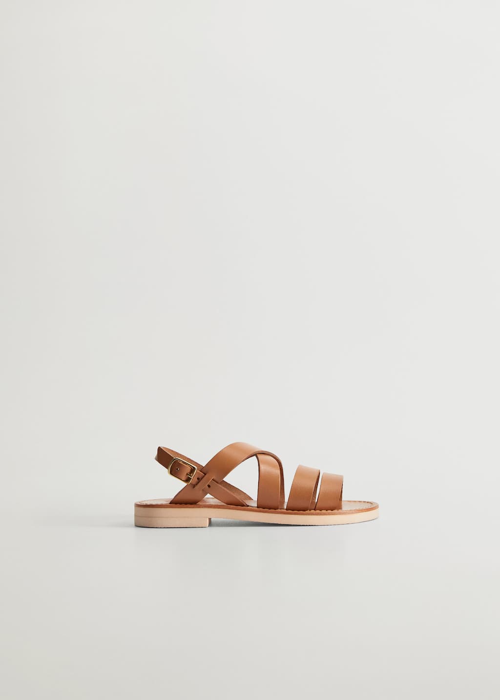 mango girls sandals