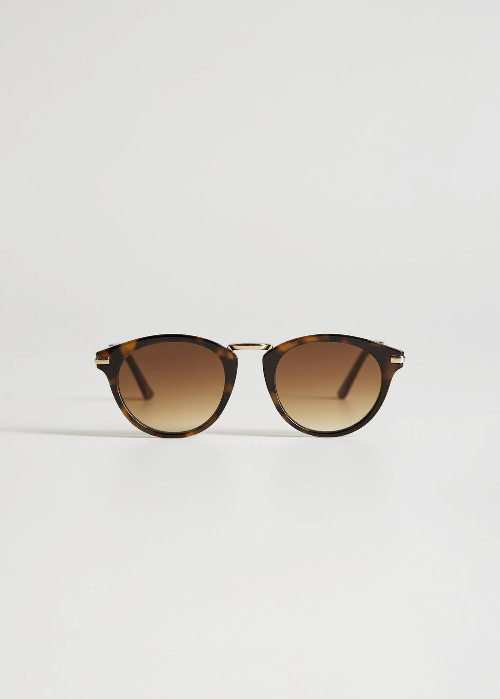Occhiali da sole ponte metallo Donna | Mango Italia Occhiali da sole ponte metallo Donna | Mango Italia