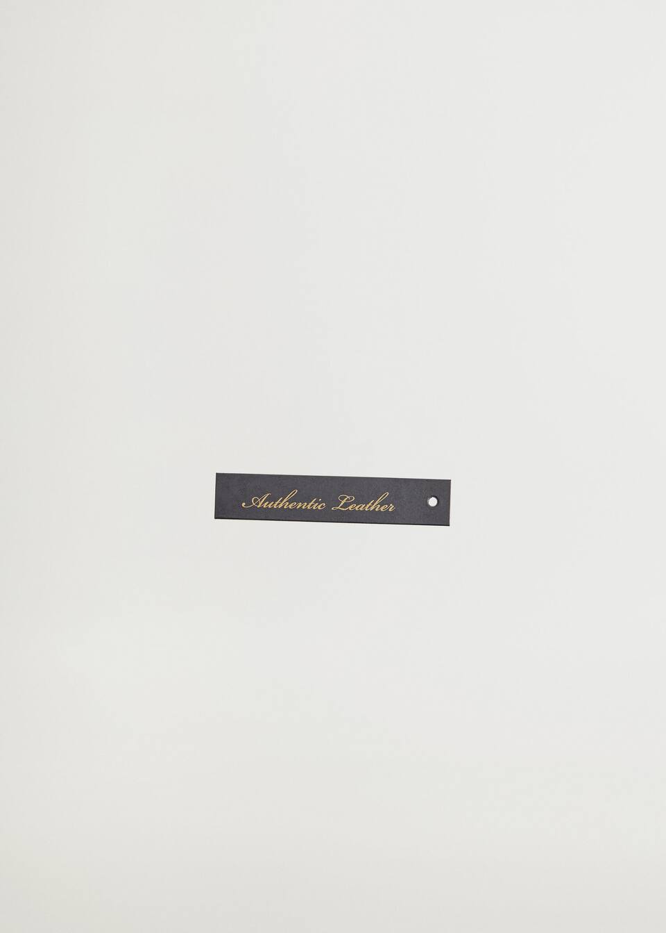 Leather Pointed Ankle Boots Woman Mango Malaysia