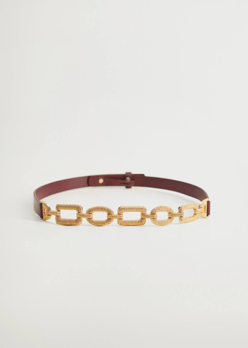 linked belt