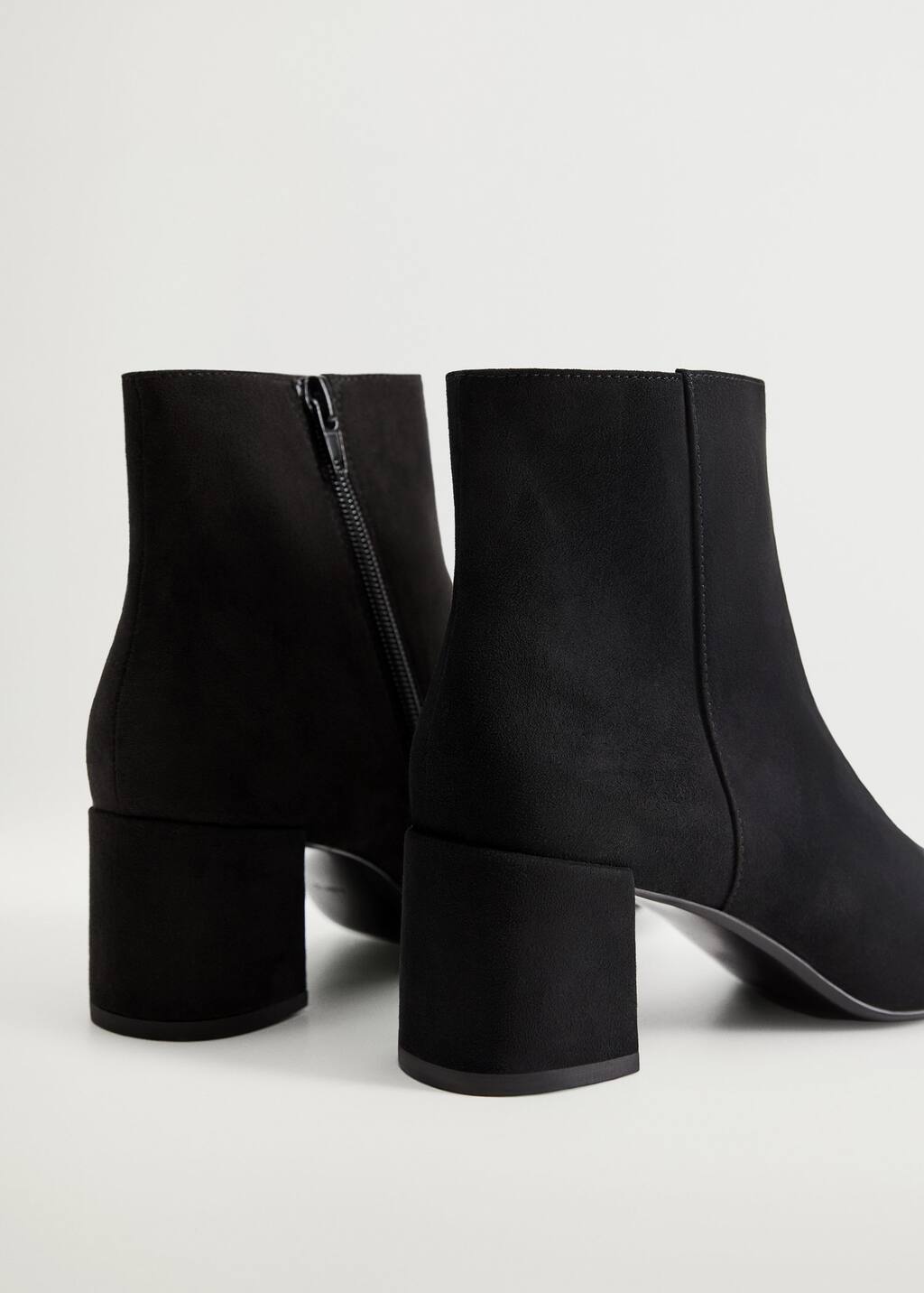 suet gorunumlu yarim bot