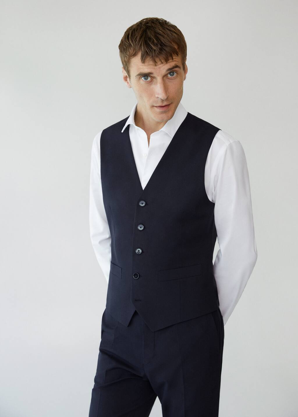 costume slim fit