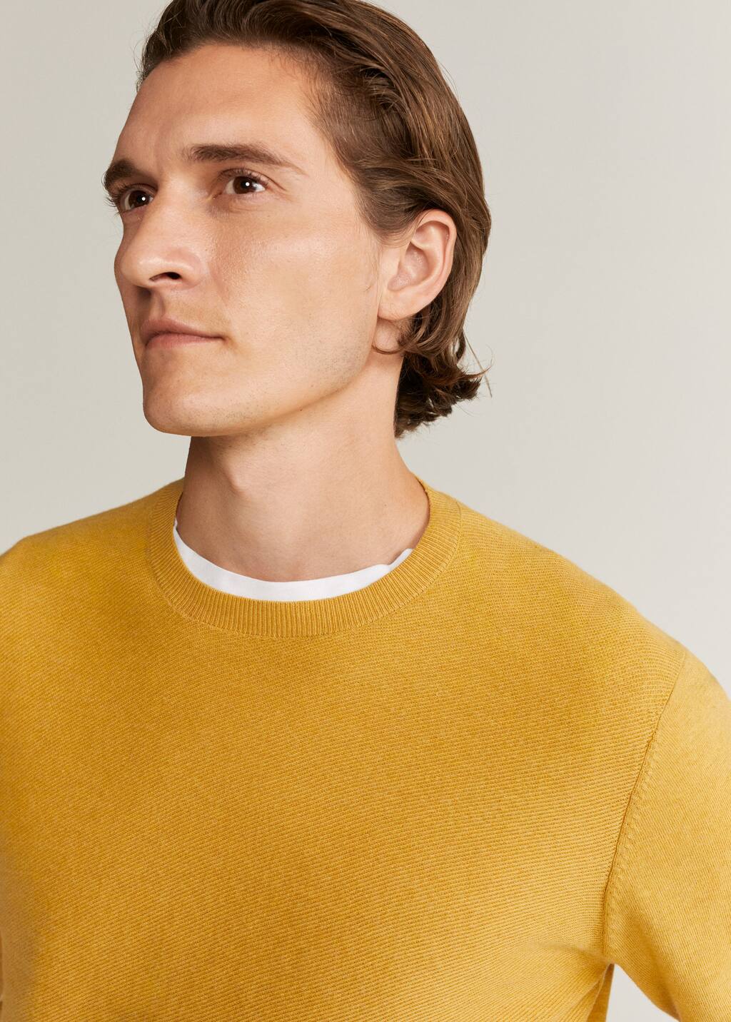 cotton cashmere sweater