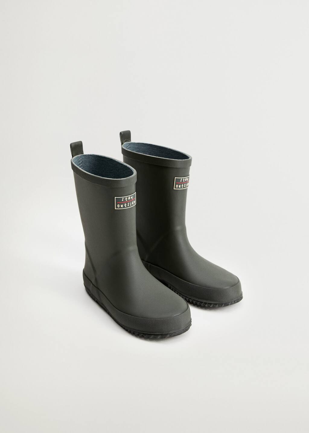 Mango Wellies 77054391 37