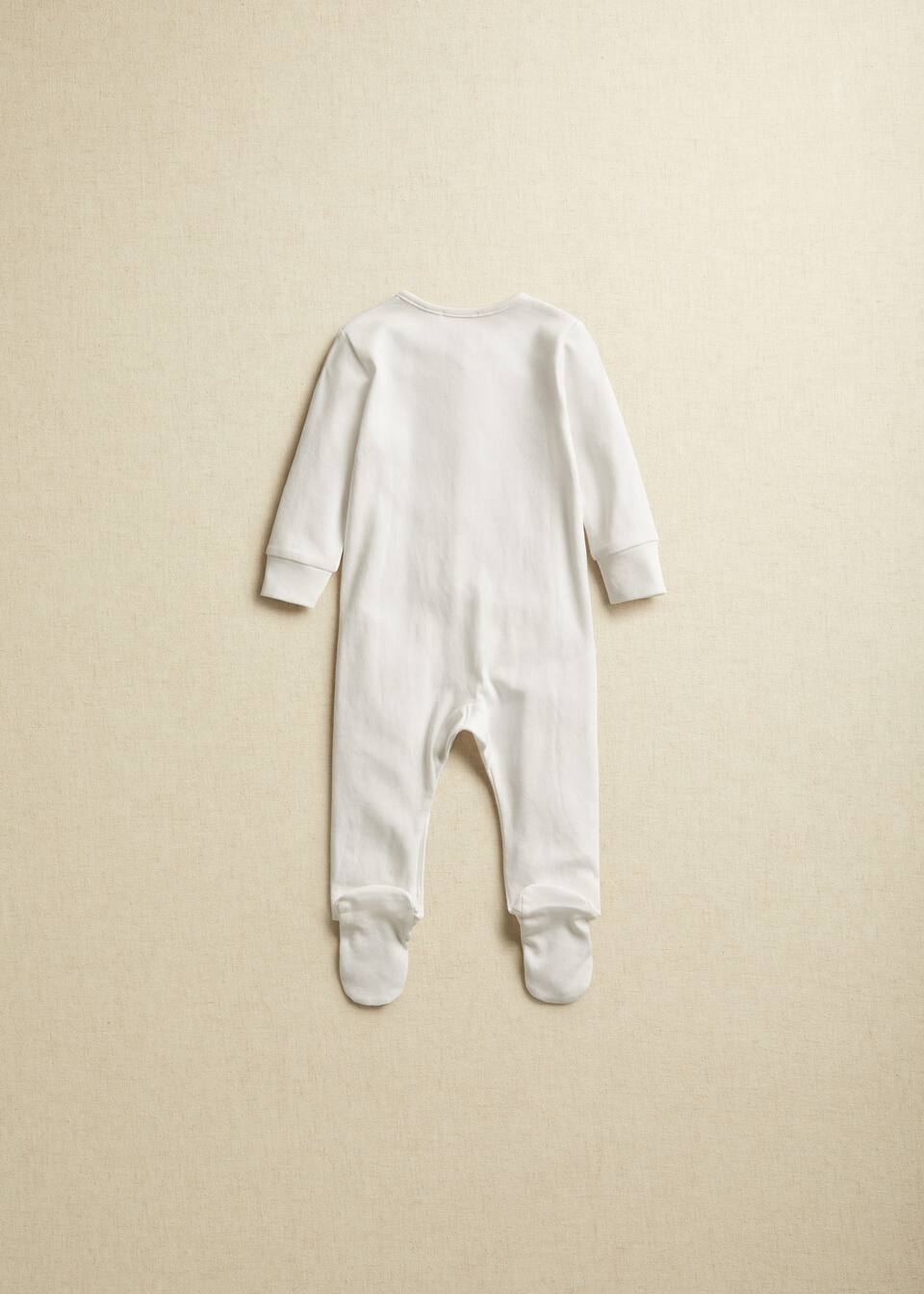 Organik Pamuklu Pijama Takimi Kiz Cocuk Mango Kids Turkiye