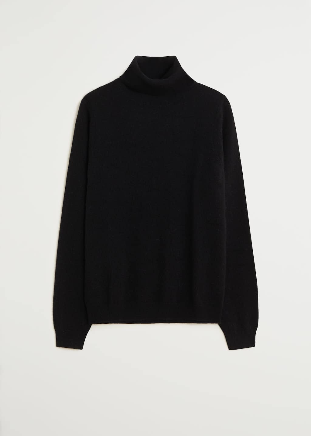 Turtleneck cashmere sweater Woman | Mango Kosovo Turtleneck cashmere sweater Woman | Mango Kosovo