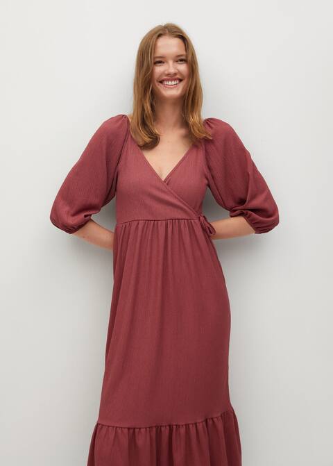Vestidos preciosos de Mango a buen precio para lucir este otoño 2 Moncloa vestidos-preciosos-mango-buen-precio-otono