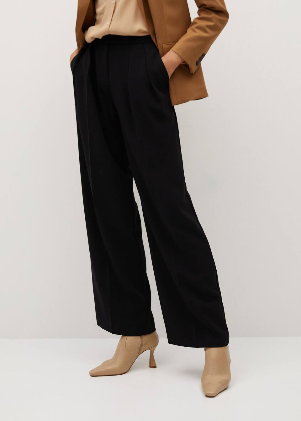 Palazzo Hose Damen Mango Luxemburg