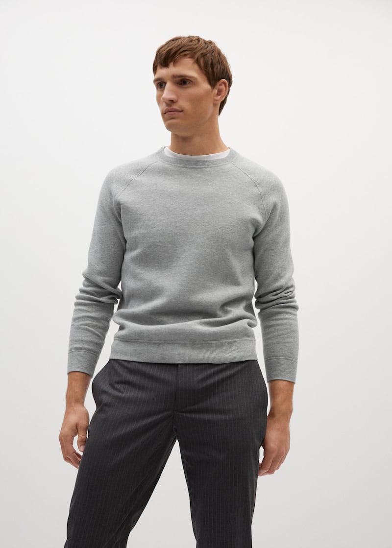 Cardigans And Sweaters For Man 2020 Mango Man India