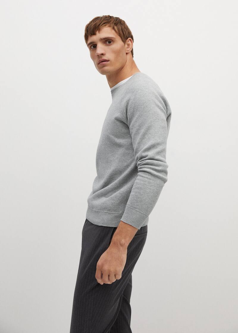 Cardigans And Sweaters For Man 2020 Mango Man India