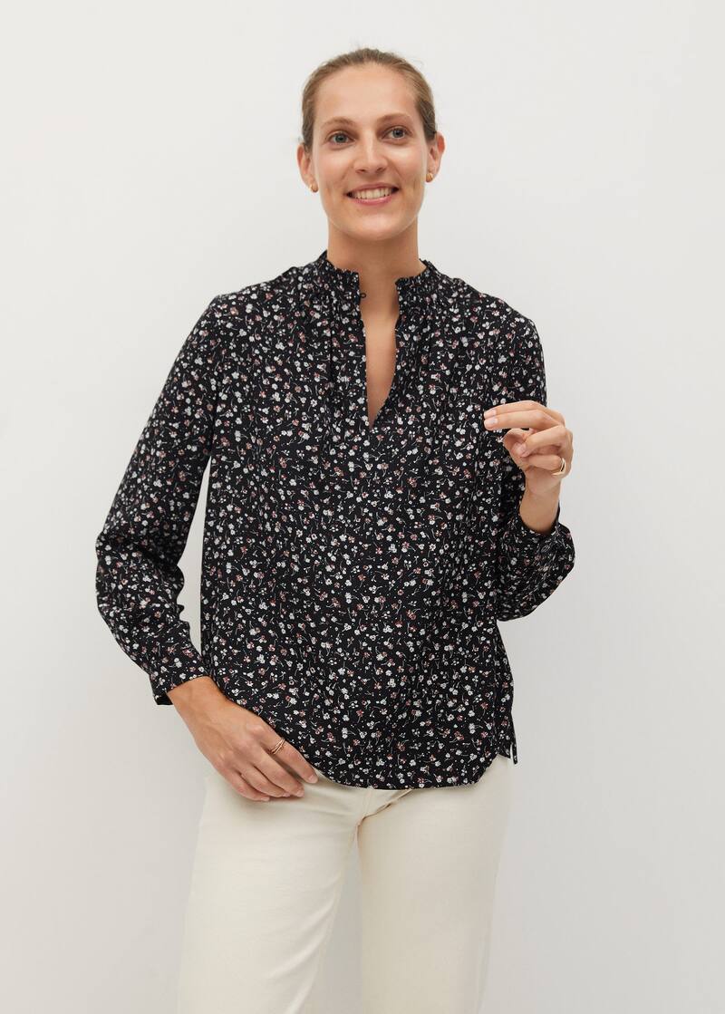 Chemise Pour Femme 2020 Mango Tunisie