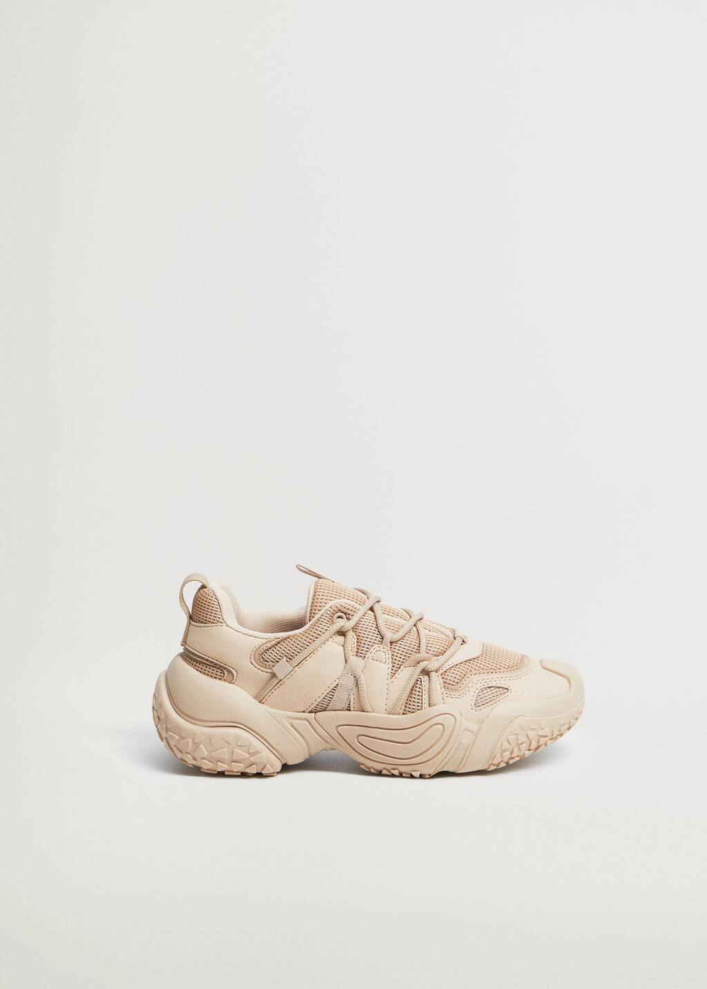 Mango me sneakers Clearance