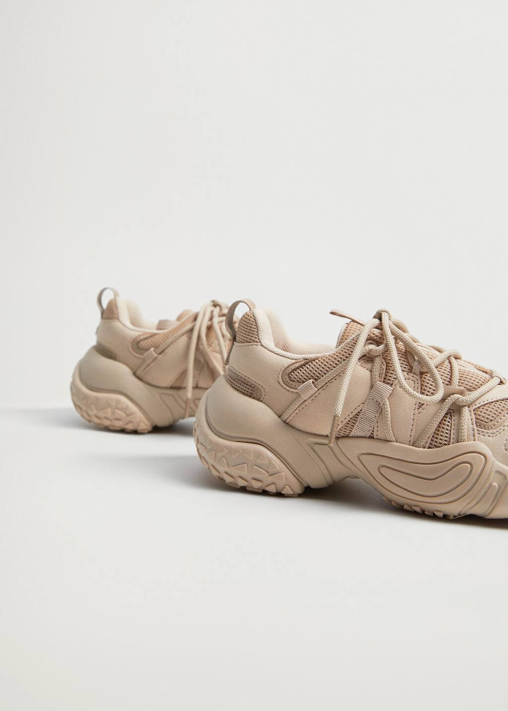 Mango me sneakers Clearance