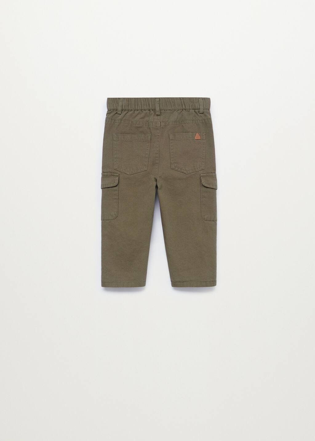 mango cargo pants
