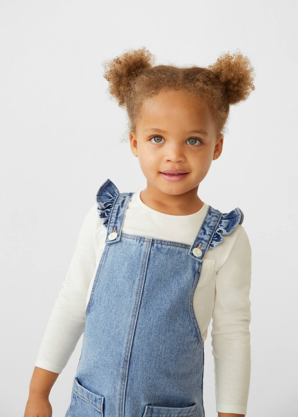 Latzrock Madchen Mango Kids Schweiz