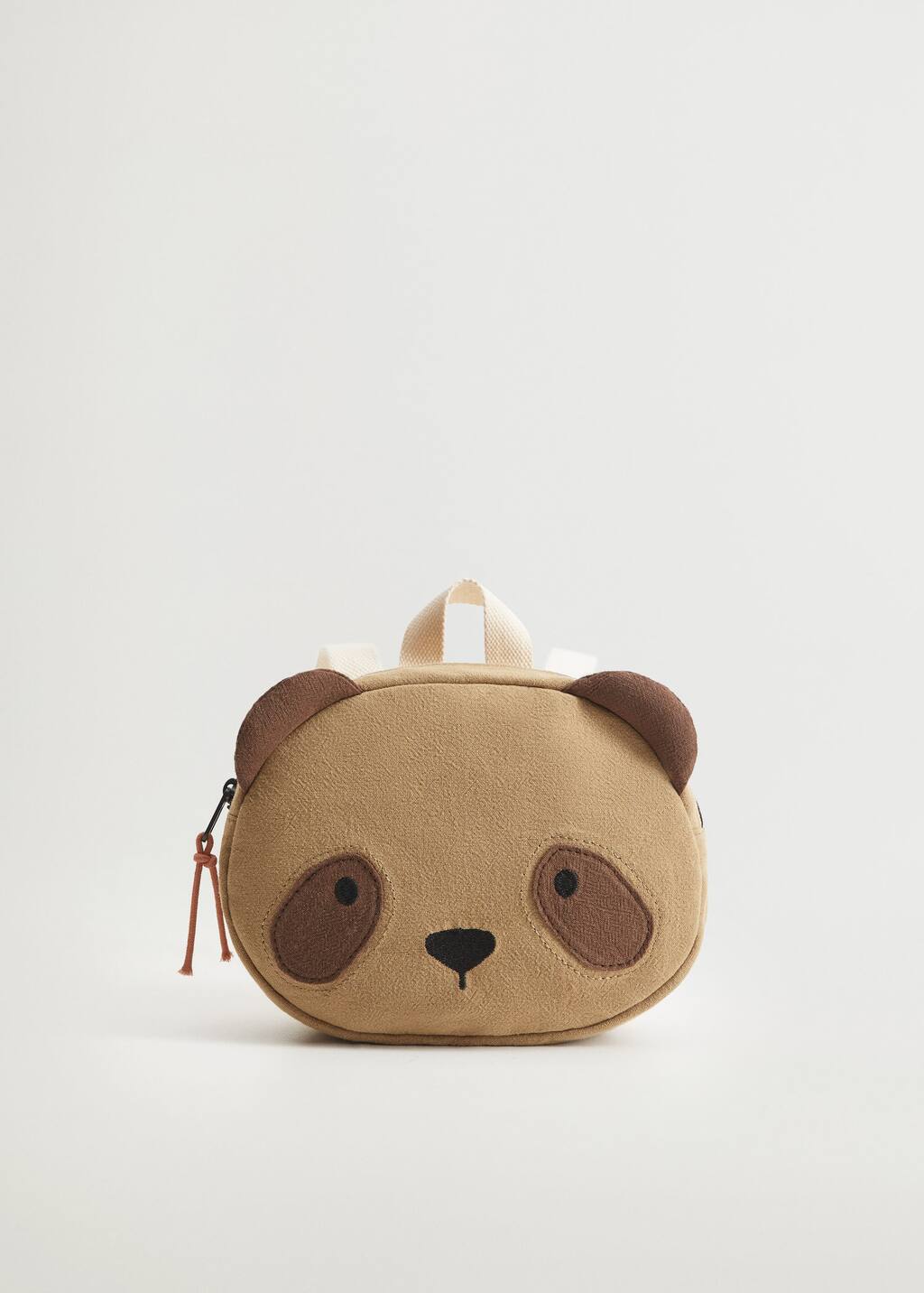 mango teddy bear backpack