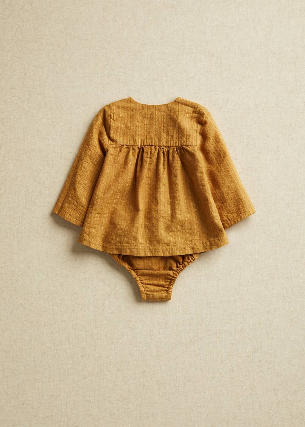 mango baby girls clothing