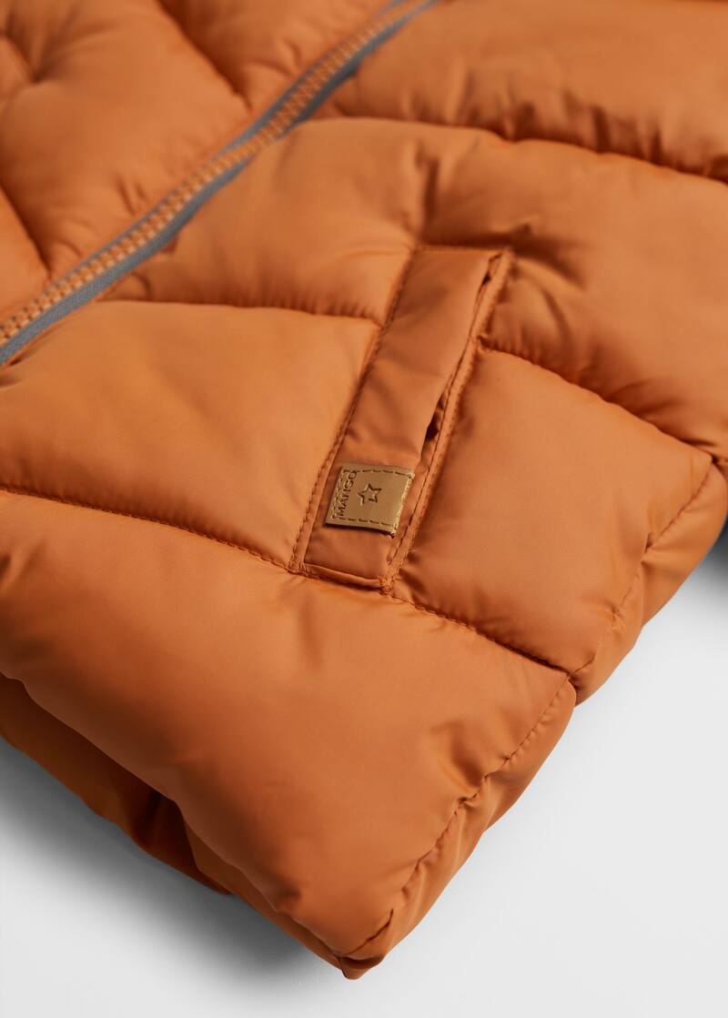 Coats For Baby Boys Mango Kids Oman