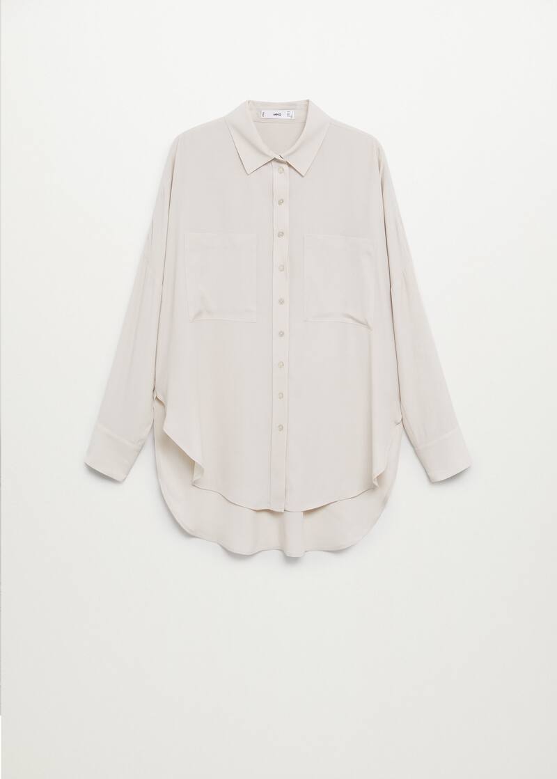 Chemise Pour Femme 2020 Mango Tunisie