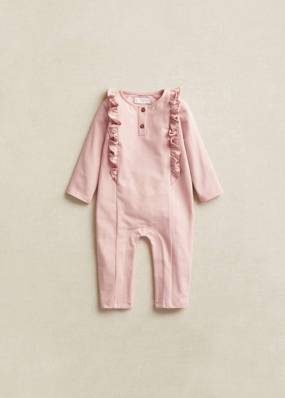 Firfirli Uzun Tulum Kiz Cocuk Mango Kids Turkiye