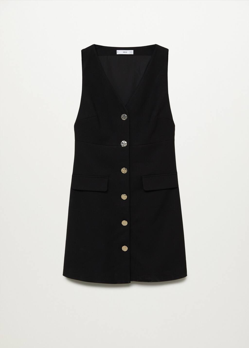 mango outlet robe chasuble