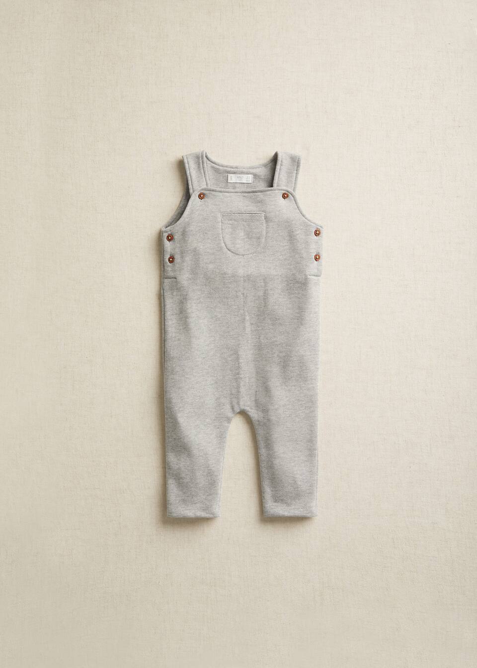 Long Knitted Dungarees Woman Mango Georgia Long Knitted Dungarees Woman Mango Georgia