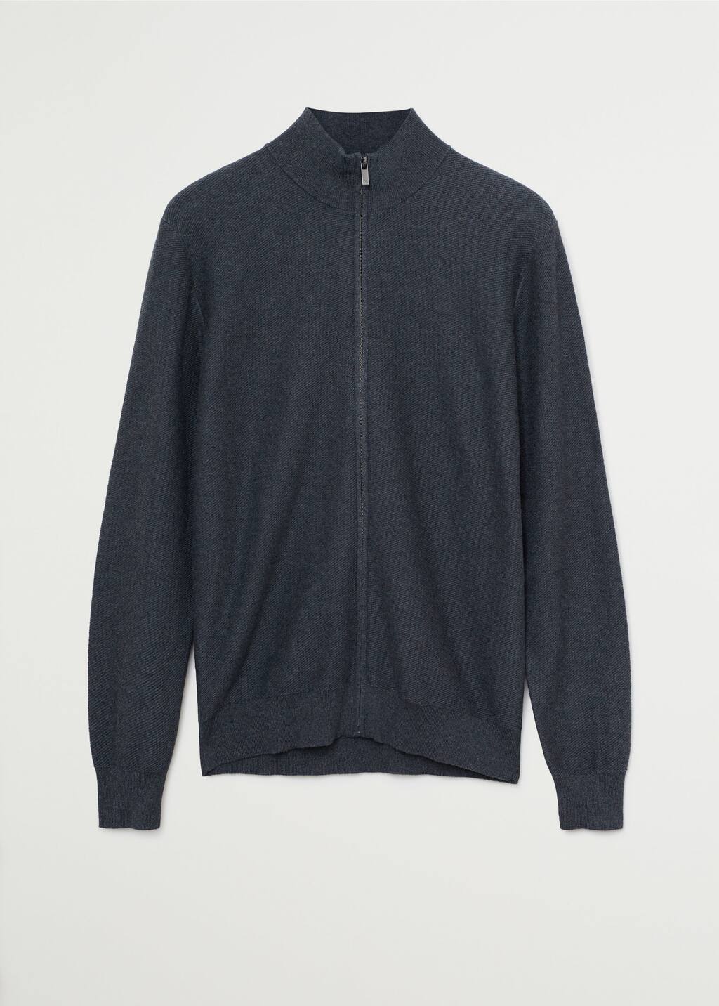 cotton cashmere cardigan