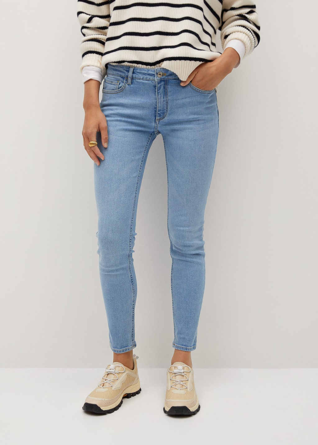 Jean skinny femme Outlet