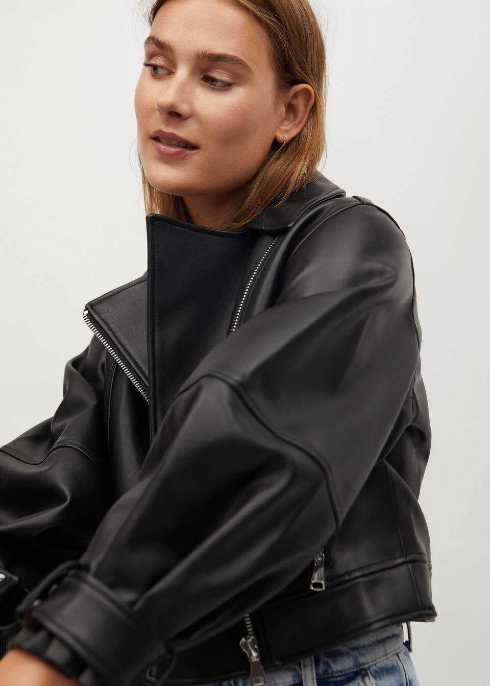 Biker Jacket Woman Mango South Africa Biker Jacket Woman Mango South Africa