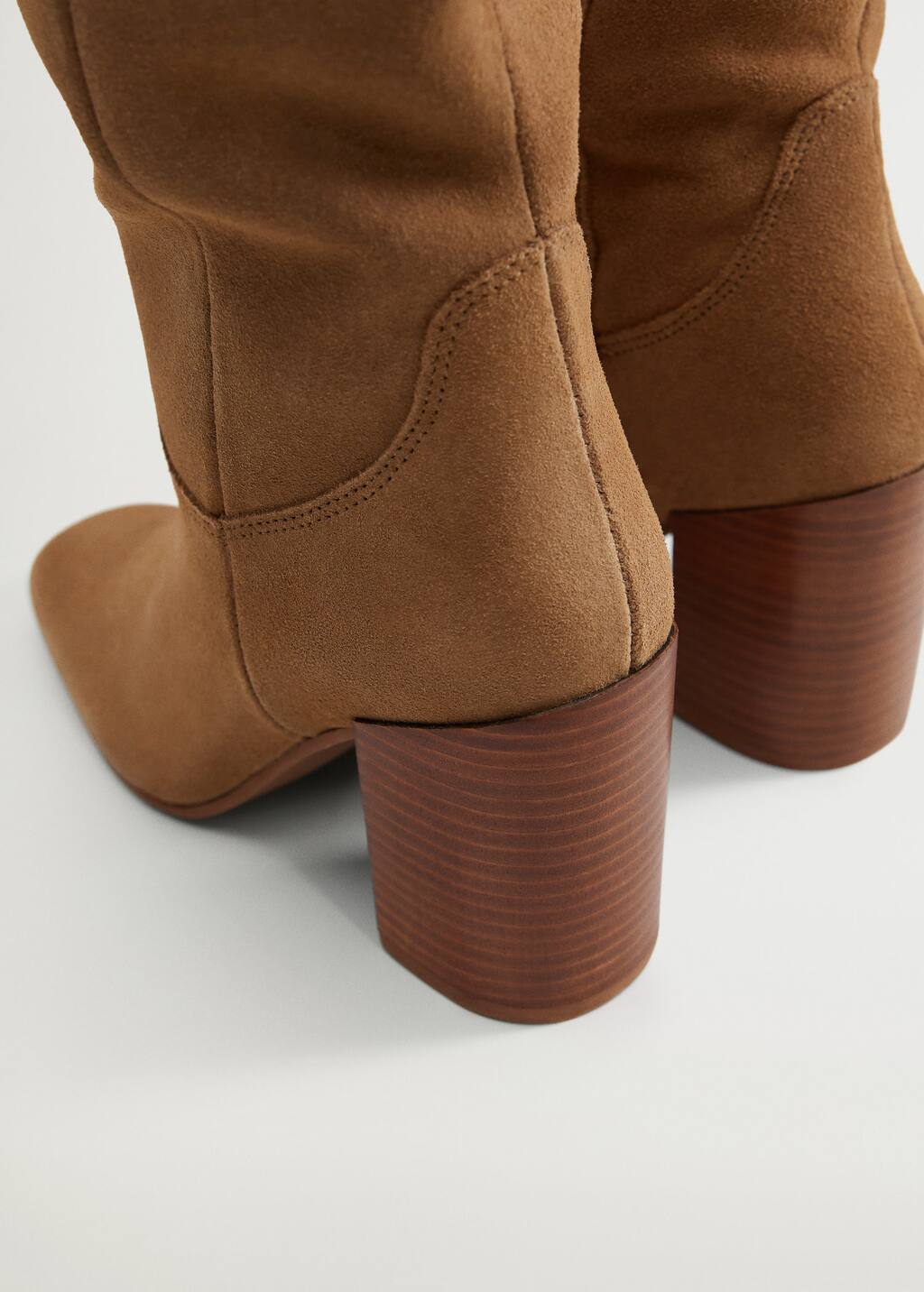 bottes hautes mango