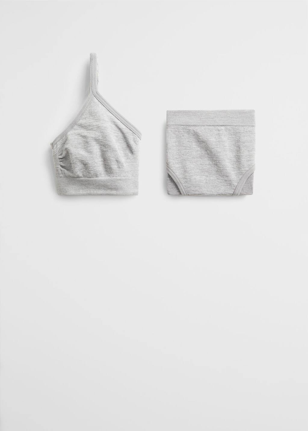 Mango Underwear set 77095931 94