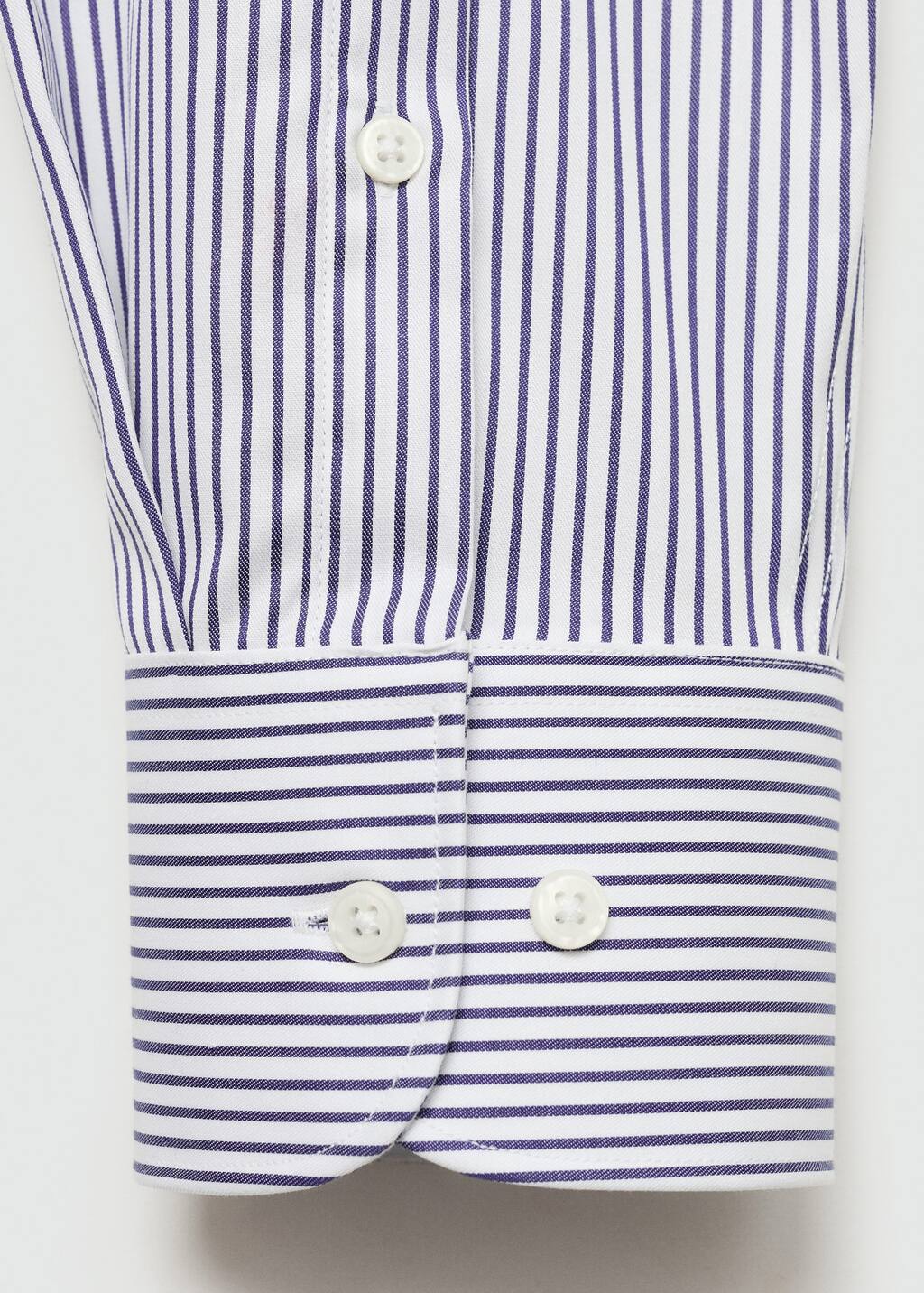100% cotton slim fit shirt