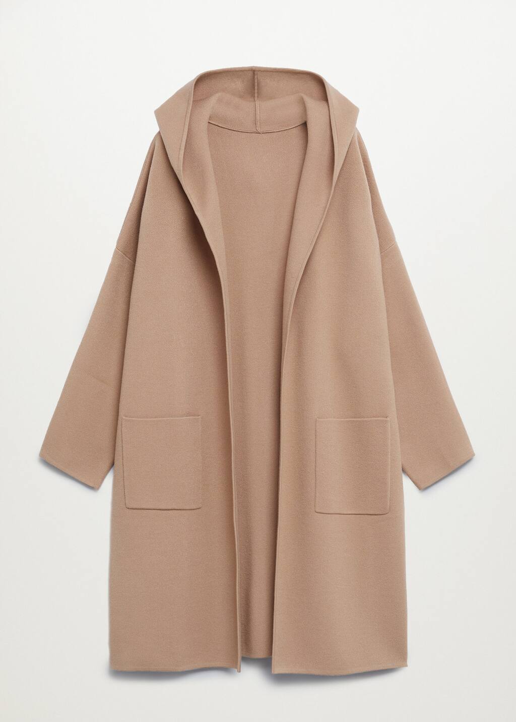 Ytterjakker Store størrelser 2020 | Violeta by Mango Norge Jakke med semsket effekt Store størrelser | Violeta by