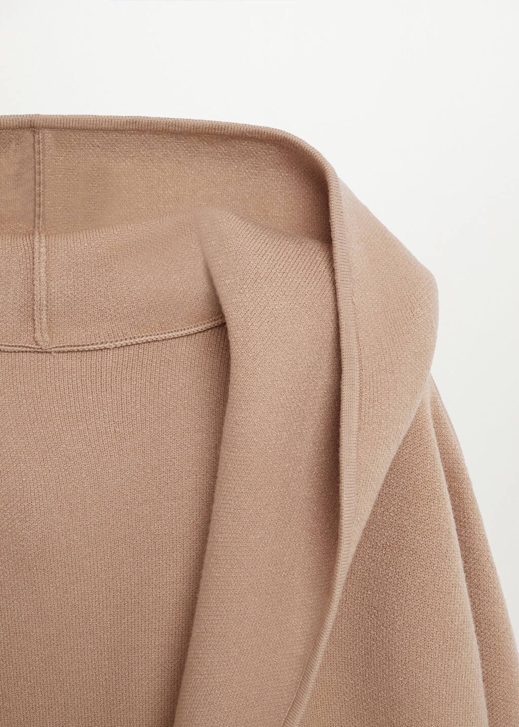 Ytterjakker Store størrelser 2020 | Violeta by Mango Norge Jakke med semsket effekt Store størrelser | Violeta by