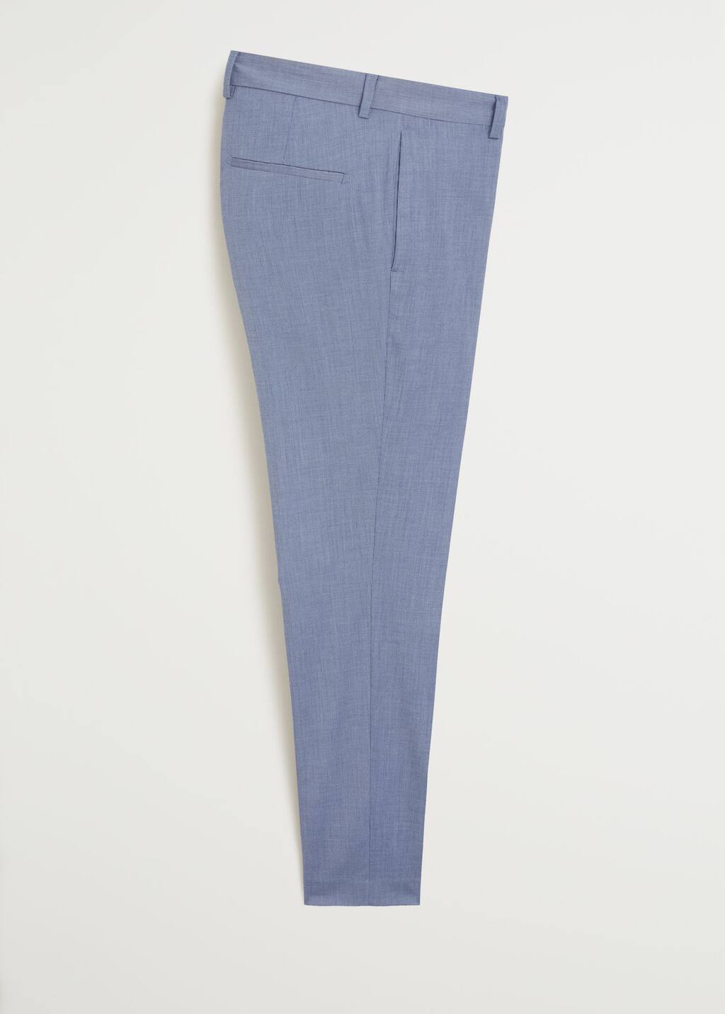 super slim fit pants