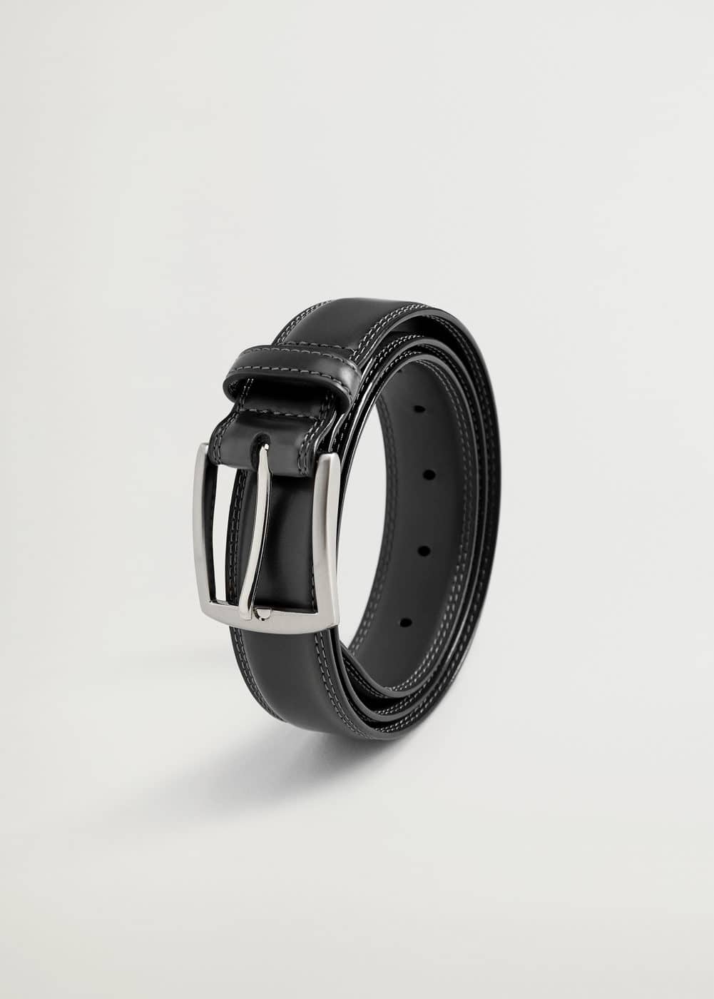 h-basico:cinturon piel