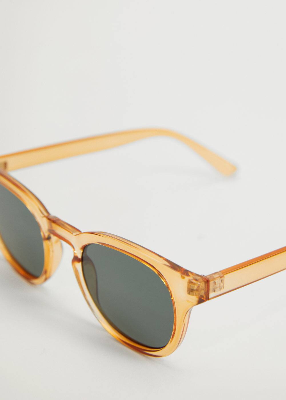 m-paris:gafas de sol redondas