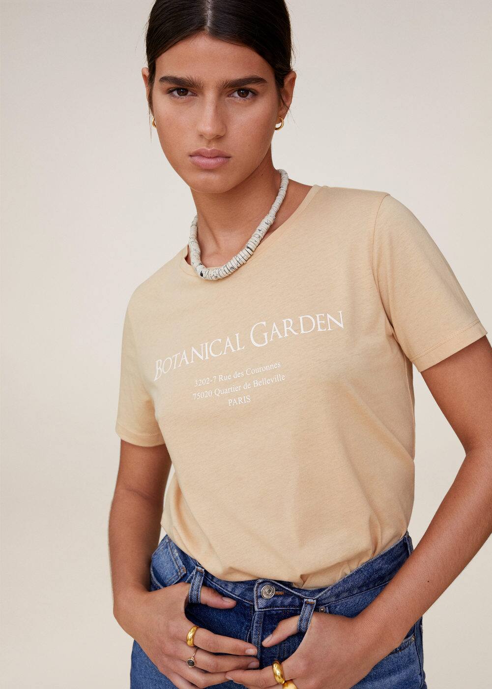 m-psnewilu:camiseta algodon organico mensaje