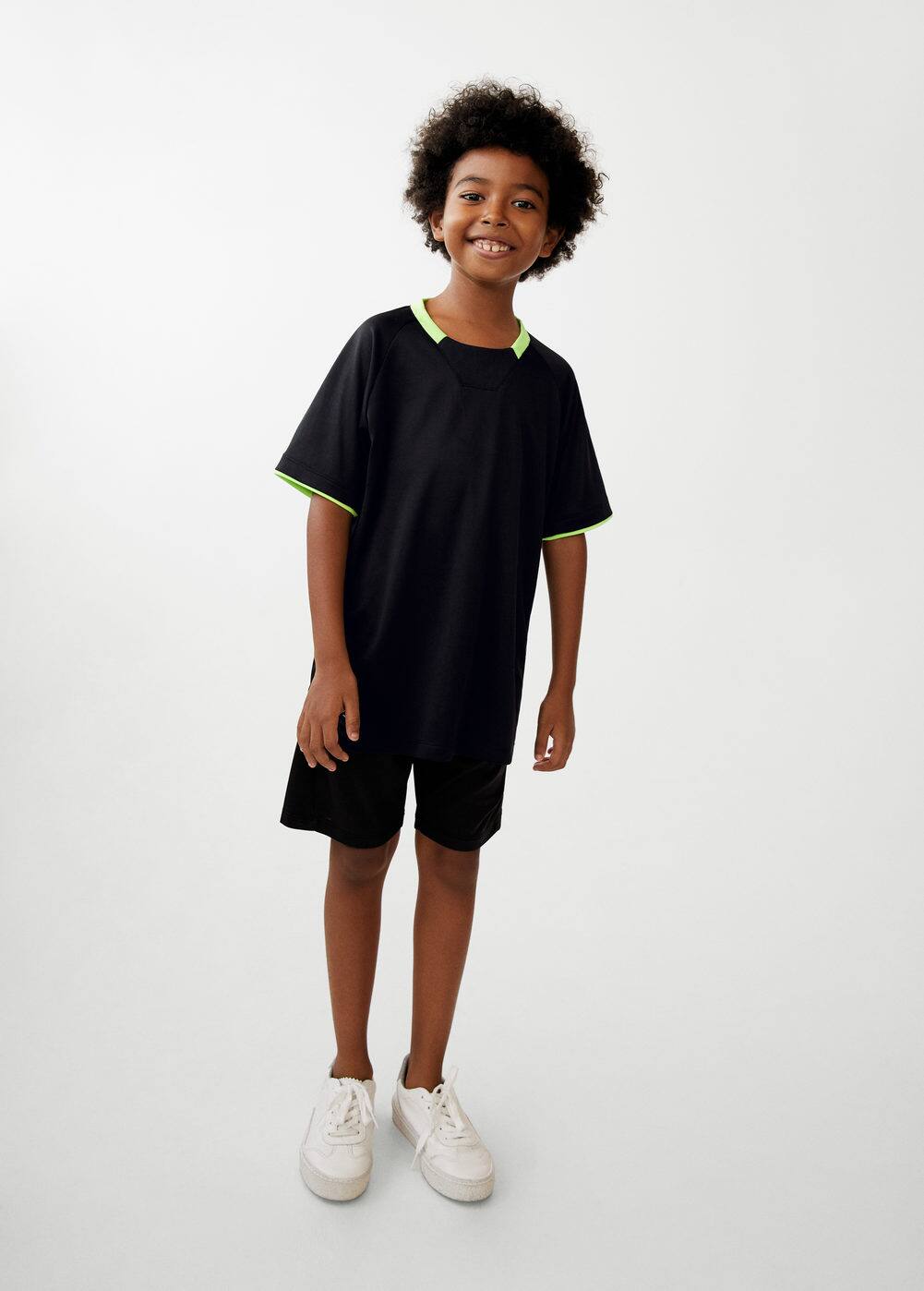 o-george:camiseta deportiva tecnica