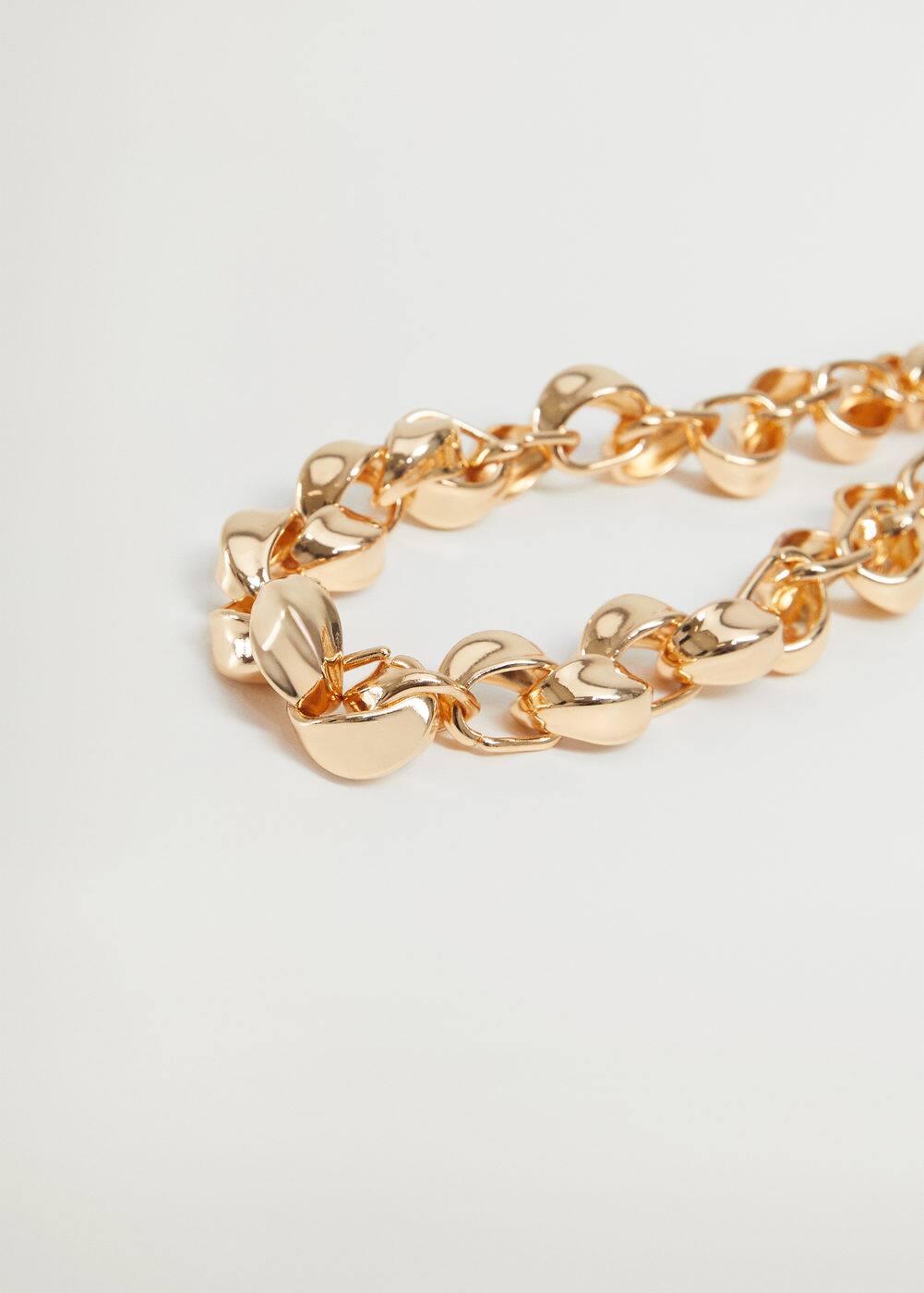 m-vitori:collar cadenas combinadas
