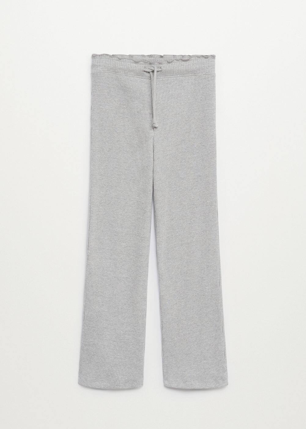 a-sidney:pantalon algodon organico canale