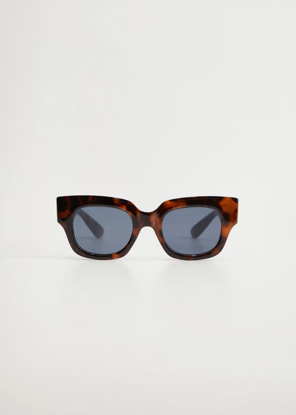 Acetate frame sunglasses