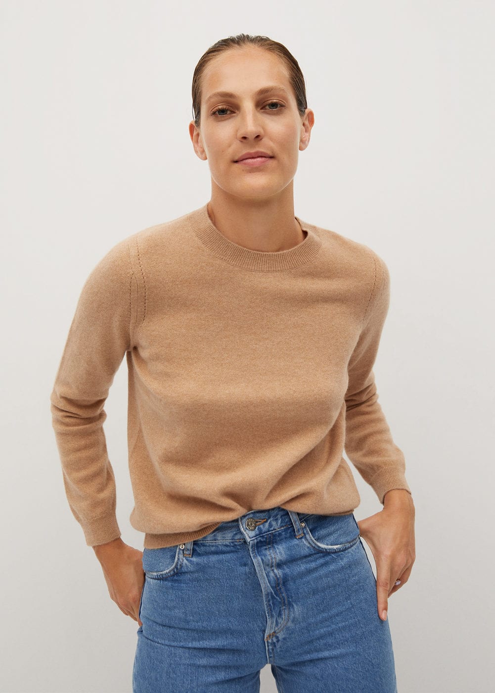 m-bahia:jersey 100% cashmere